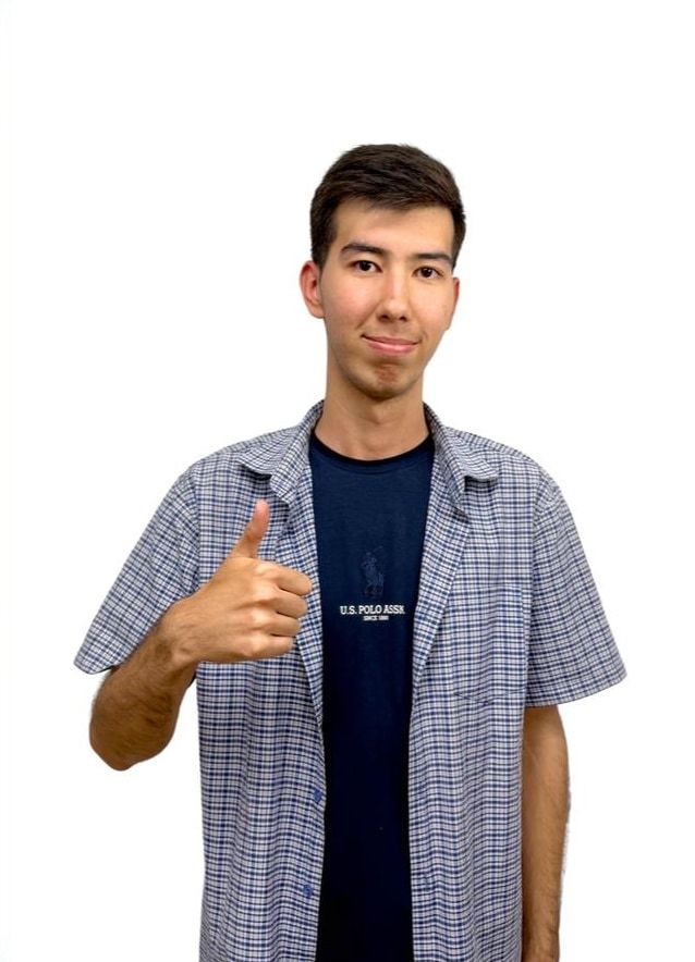 Anvar Athamovich — teacher at Phoenix Math School